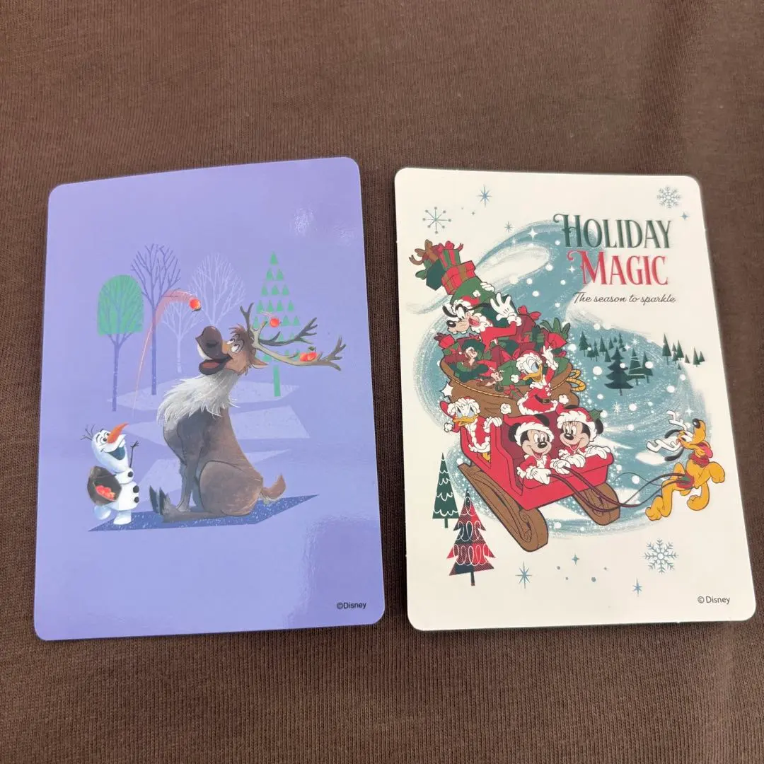 2026年最新】ディズニーストア じゃんけんカード オラフの人気アイテム