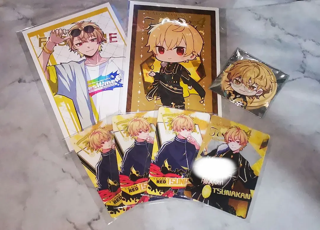 2026年最新】ツナカン アクスタの人気アイテム - メルカリ