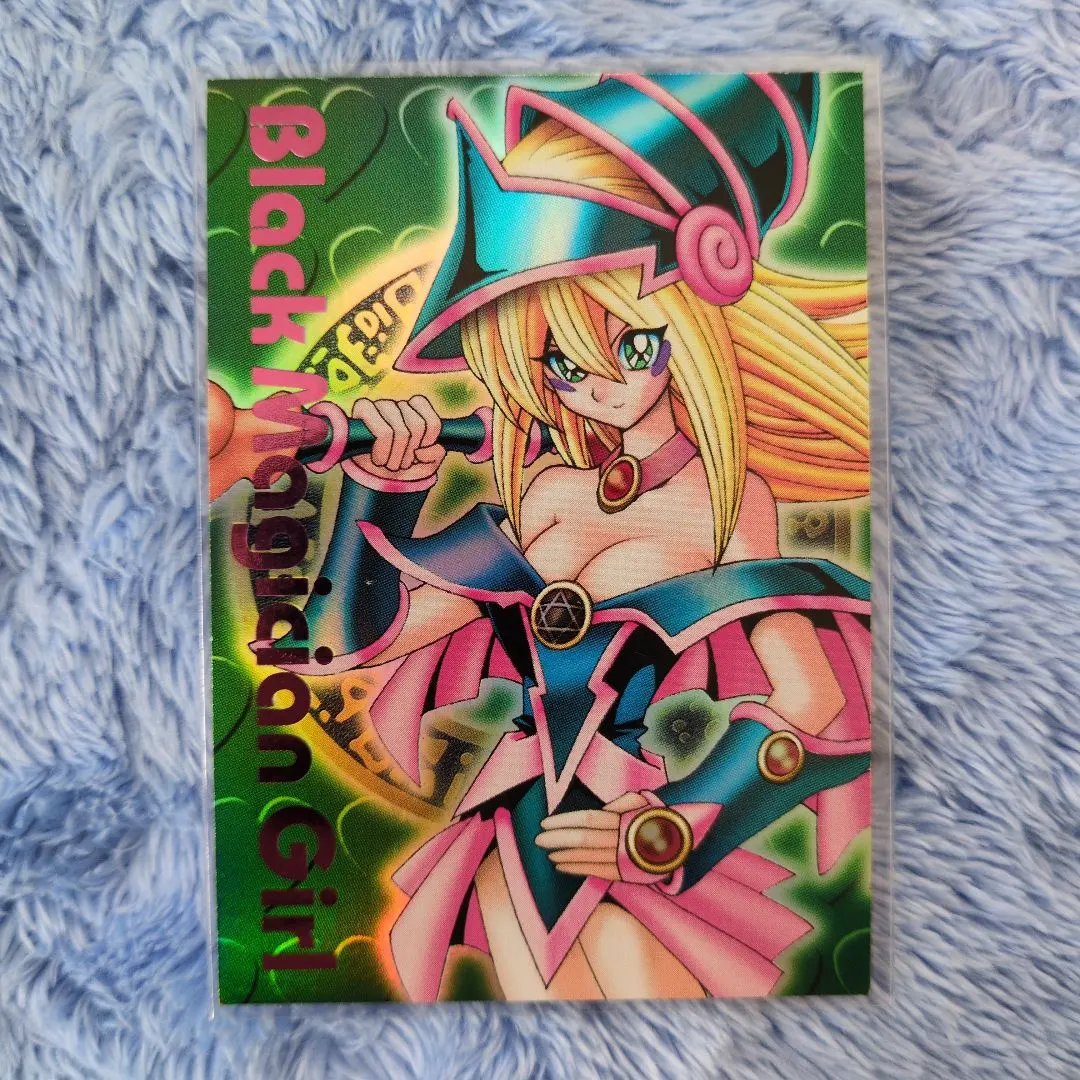 2026年最新】ddm ブラックマジシャンガールの人気アイテム - メルカリ