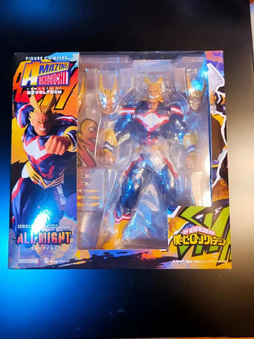 2026年最新】アメイジング・ヤマグチ 僕のヒーローアカデミア オール