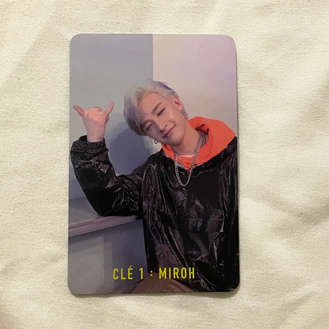 2026年最新】stray kids miroh バンチャンの人気アイテム - メルカリ