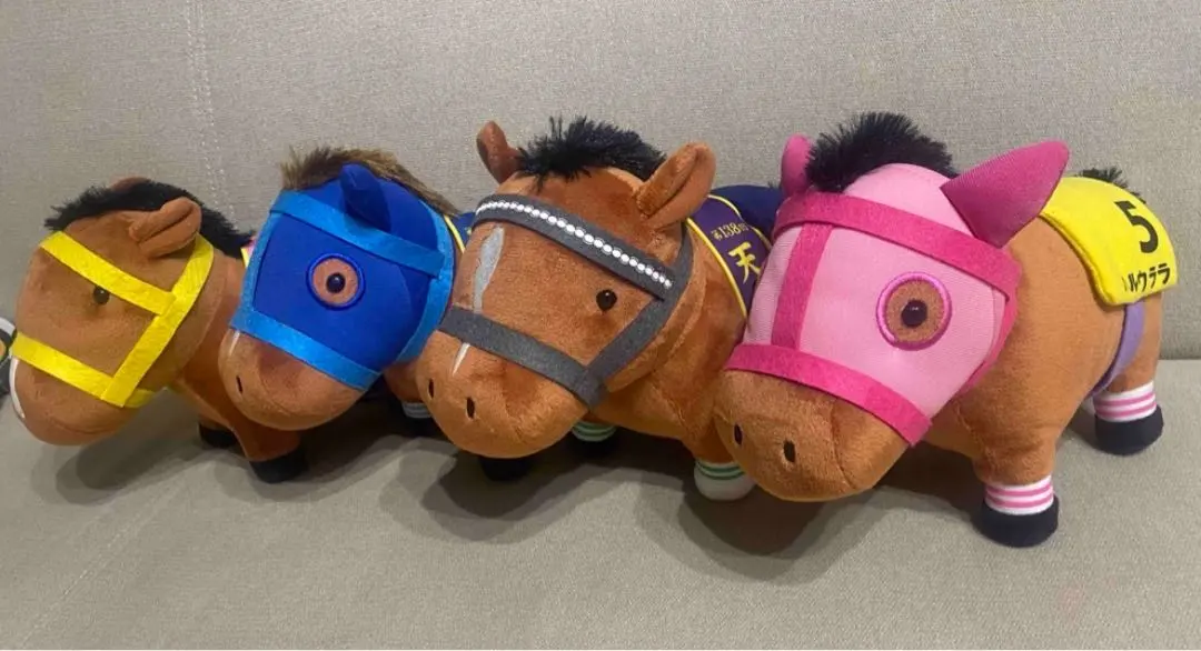 2026年最新】サラブレッドコレクションbig ハルウララの人気アイテム