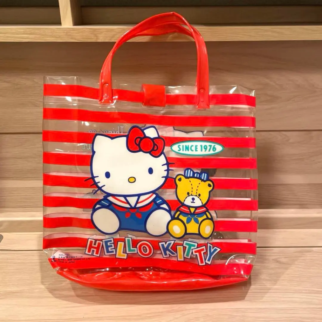 2026年最新】HELLO KITTY プールバッグ・ビーチバッグの人気アイテム