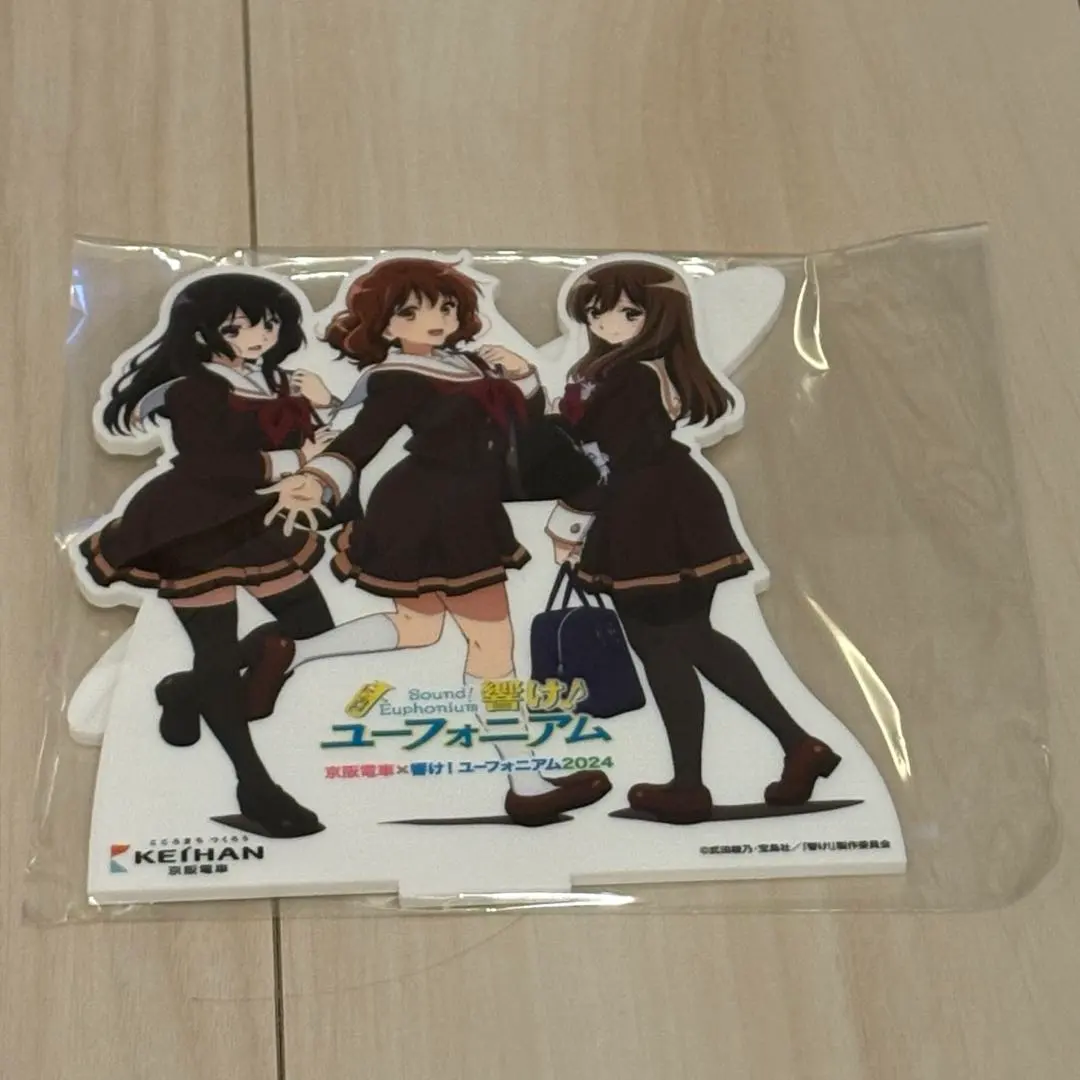 2026年最新】響けユーフォニアムミニチュア等身大パネルの人気アイテム