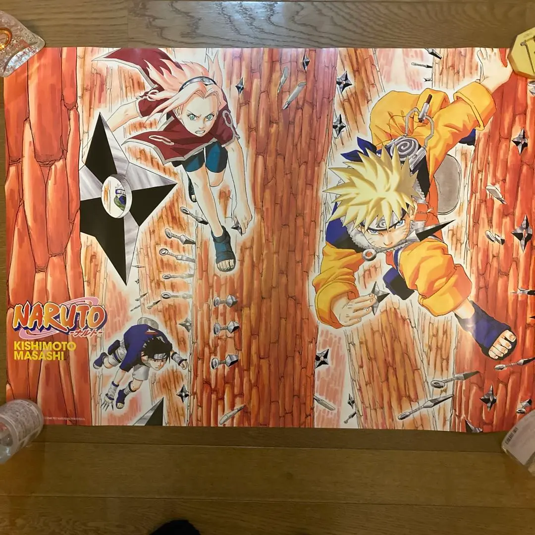 2026年最新】NARUTO展 名場面ポスターの人気アイテム - メルカリ