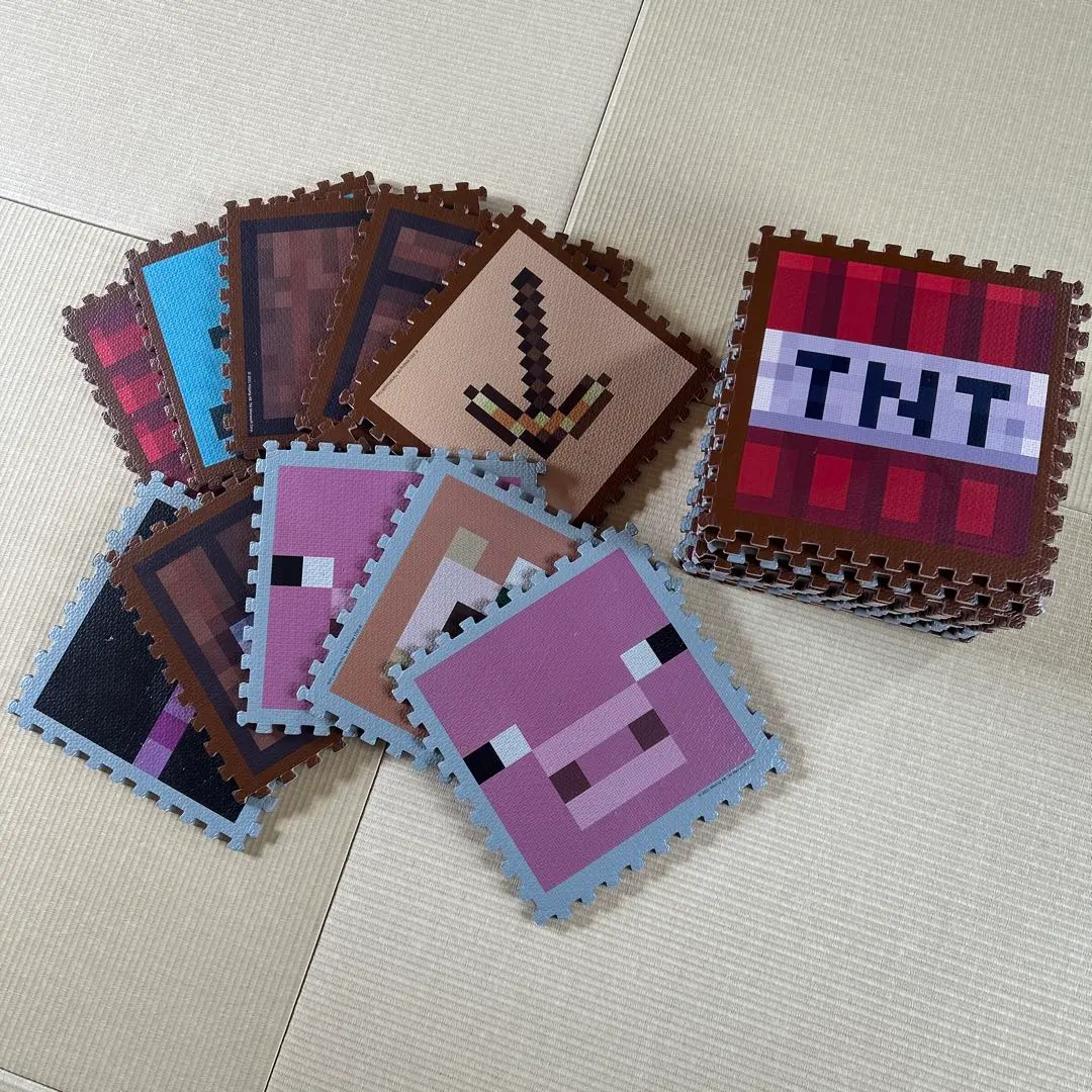 2026年最新】マイクラジョイントマットの人気アイテム - メルカリ