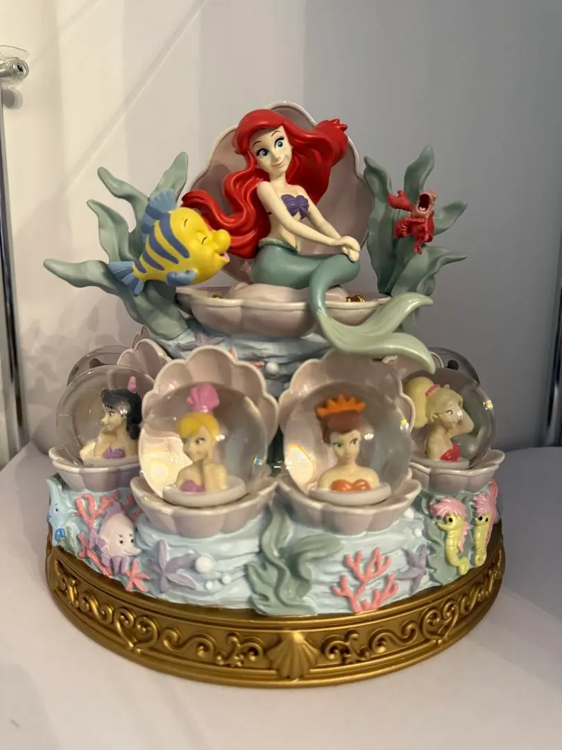 2026年最新】アリエル スノーグローブの人気アイテム - メルカリ