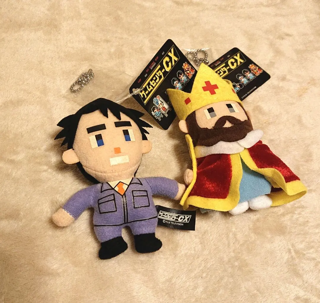 2026年最新】ゲームセンターCX ぬいぐるみの人気アイテム - メルカリ