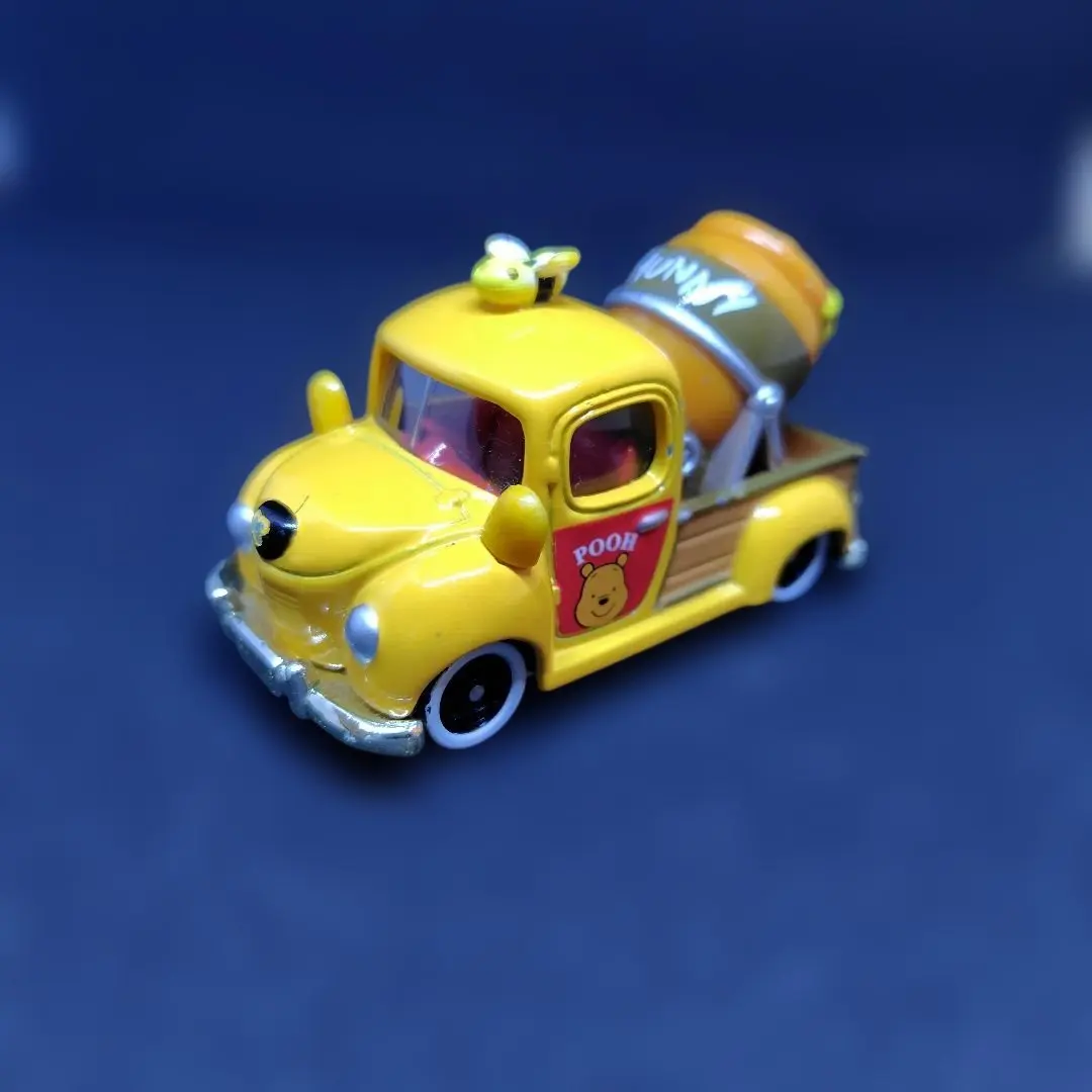2026年最新】トミカ プーさんのミキサー車の人気アイテム - メルカリ