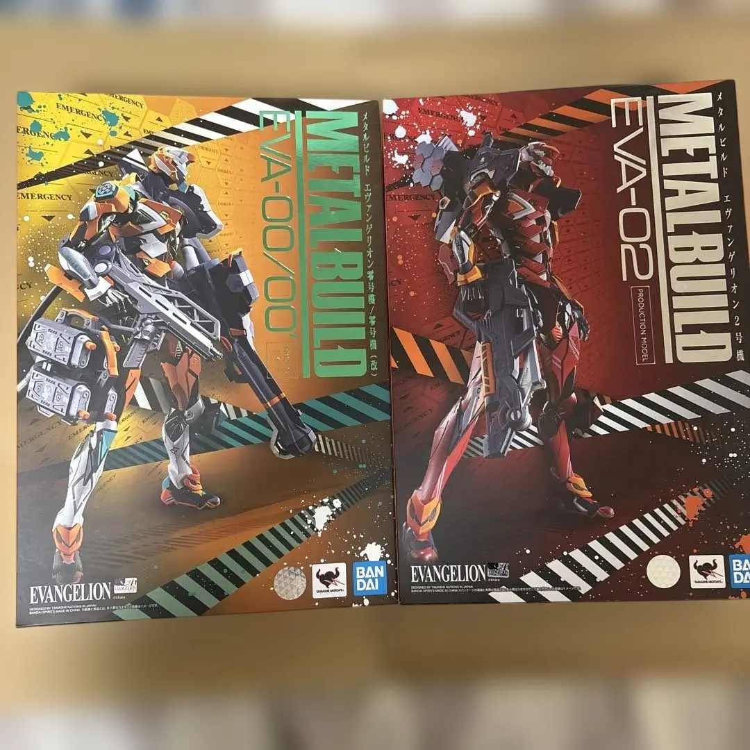 2026年最新】METAL BUILD エヴァンゲリオン零号機 改の人気アイテム