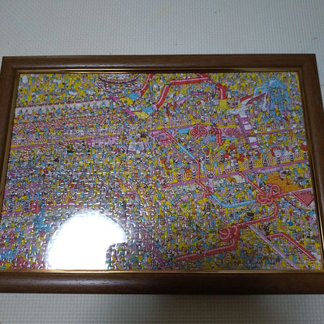 2026年最新】ジグソーパズル 1000ピースウォーリーを探せの人気