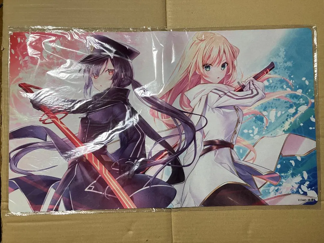 2026年最新】閃刀姫ロゼ プレイマットの人気アイテム - メルカリ