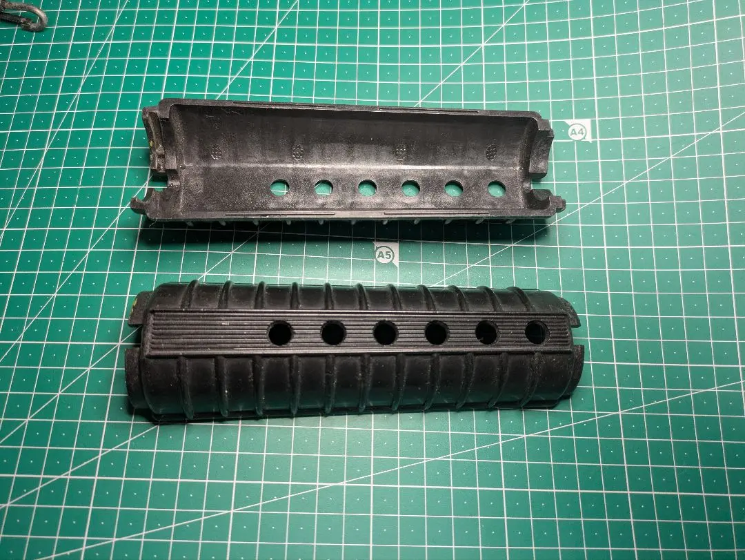 2026年最新】xm177 ハンドガードの人気アイテム - メルカリ