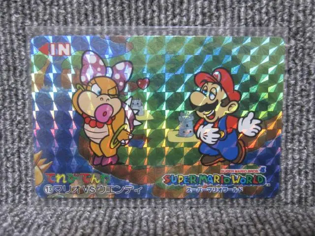 2026年最新】キラカード マリオの人気アイテム - メルカリ