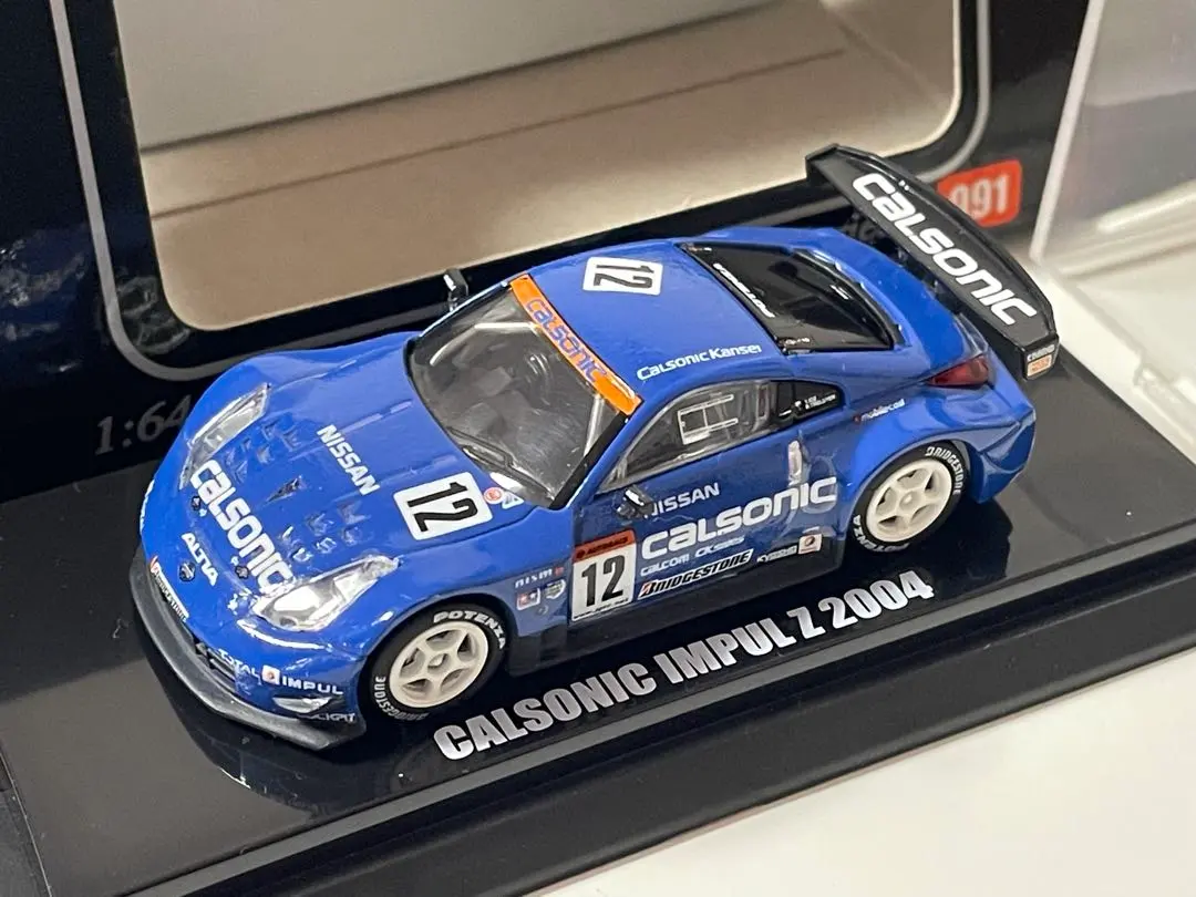 2026年最新】京商 1/64 カルソニックの人気アイテム - メルカリ