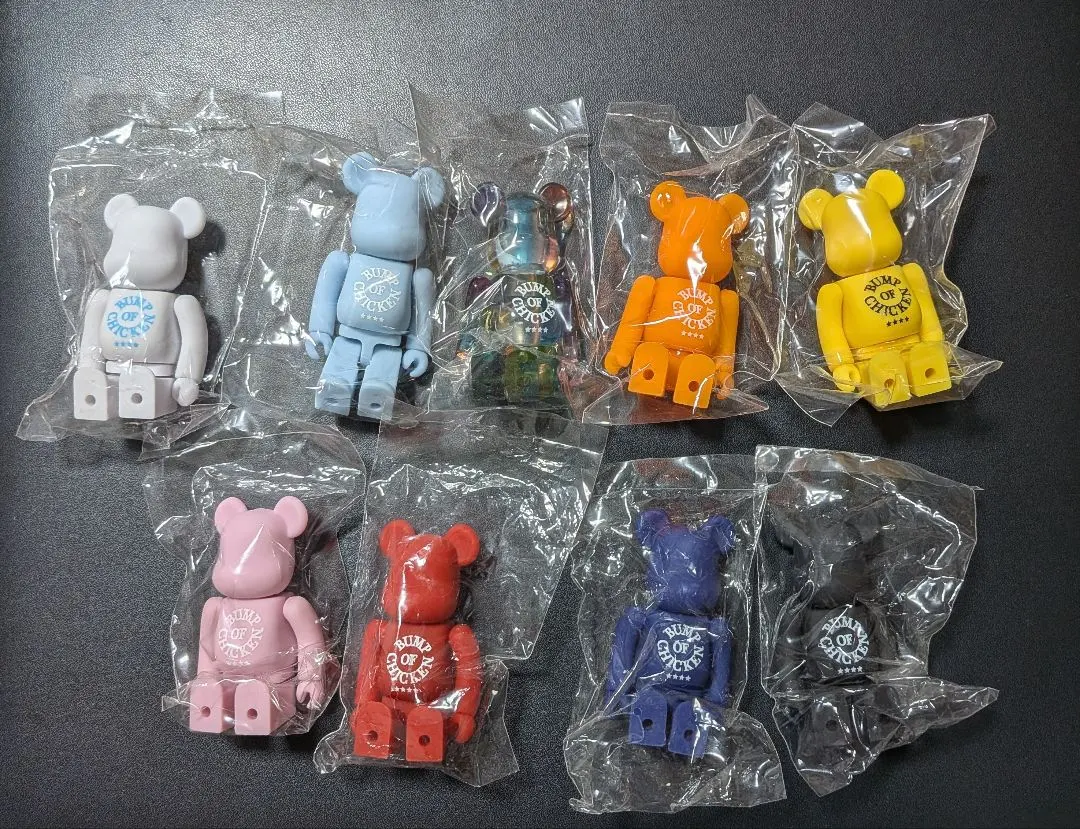 2026年最新】bump ベアブリックの人気アイテム - メルカリ