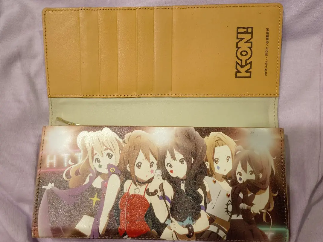 2026年最新】けいおん 財布の人気アイテム - メルカリ