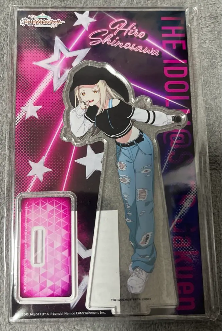 2026年最新】篠澤広 アクリルスタンド カラオケの鉄人の人気アイテム