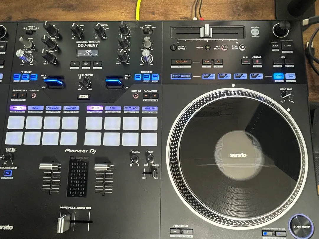 2026年最新】ddj rev7の人気アイテム - メルカリ