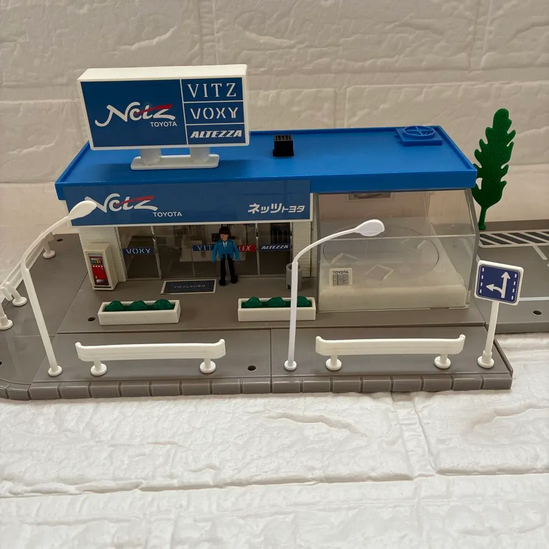 2026年最新】トミカタウン ネッツトヨタの人気アイテム - メルカリ