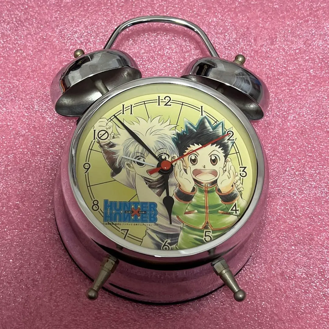 2026年最新】ハンターハンター 目覚まし時計の人気アイテム - メルカリ