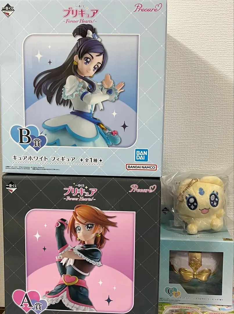 2026年最新】ふたりはプリキュア 一番くじ d賞の人気アイテム - メルカリ