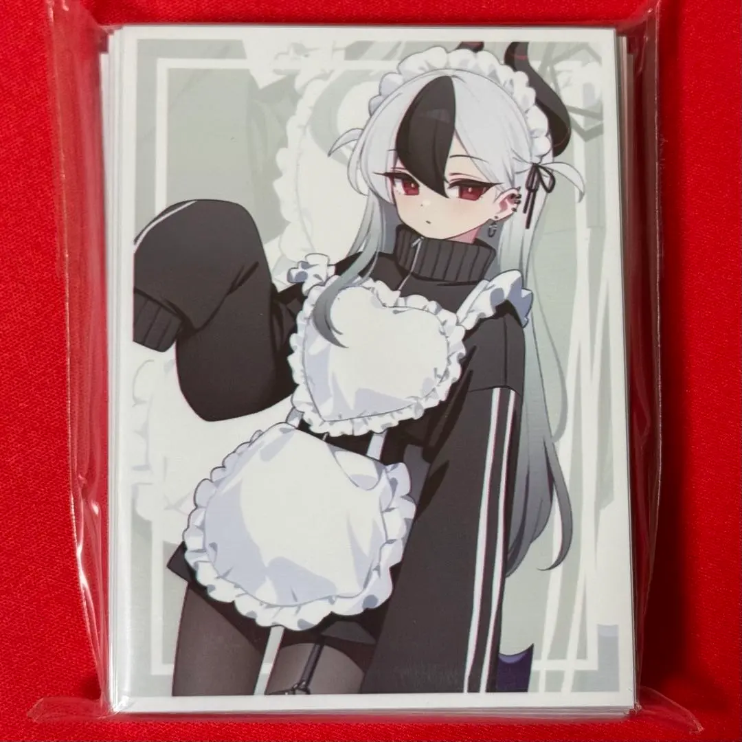 2026年最新】鬼方カヨコ スリーブの人気アイテム - メルカリ