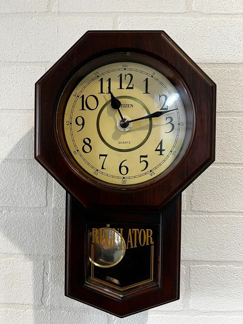 2026年最新】regulator 柱時計の人気アイテム - メルカリ