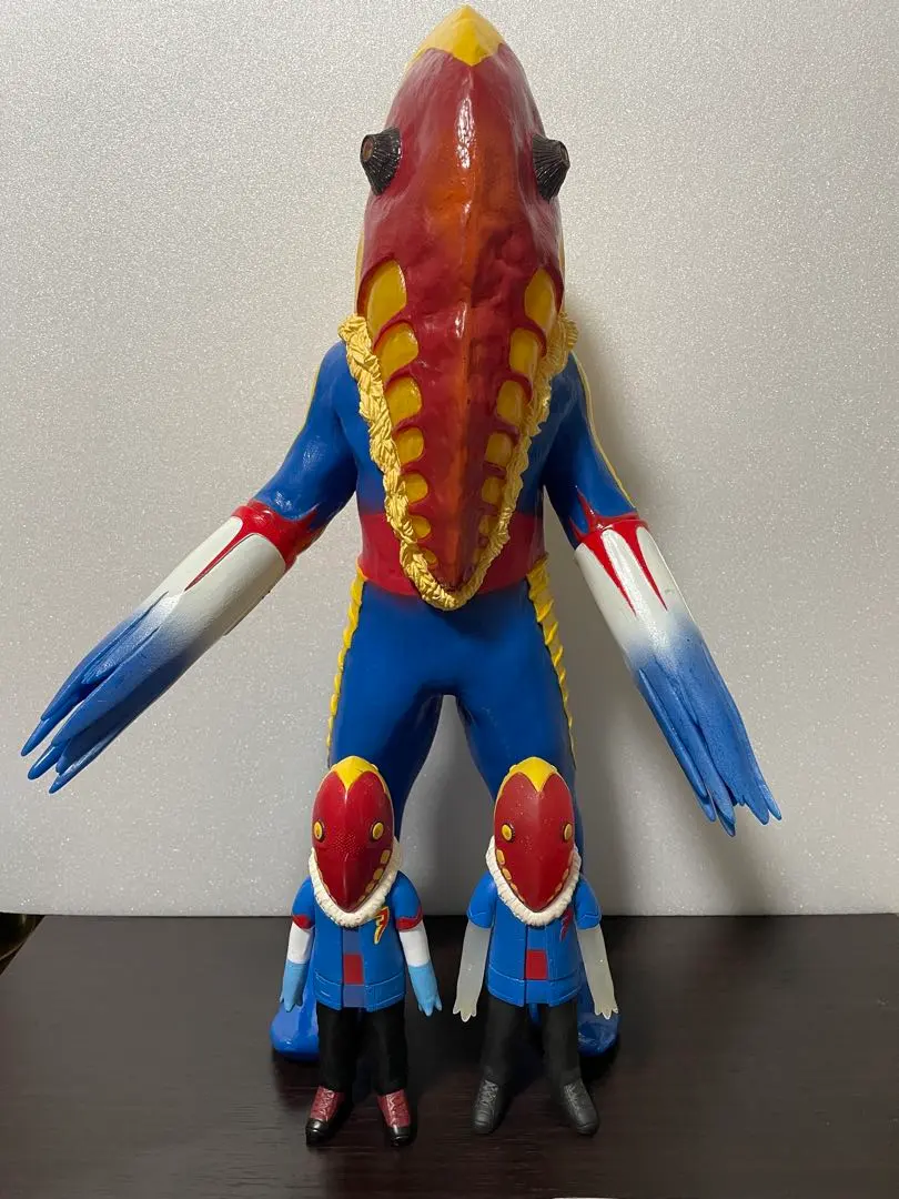 2026年最新】メトロン星人 マルゥルの人気アイテム - メルカリ