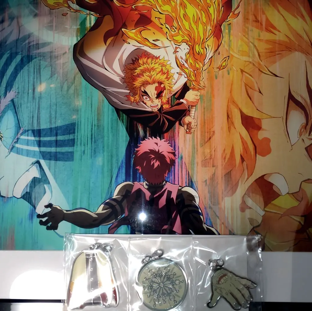 2026年最新】鬼滅の刃 無限列車編 キャラファイングラフの人気アイテム