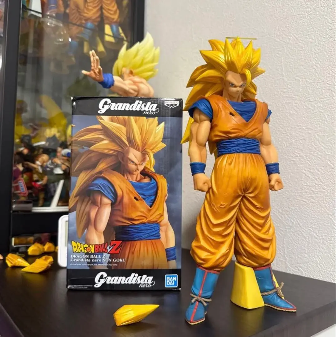 2026年最新】grandista nero 超サイヤ人3の人気アイテム - メルカリ
