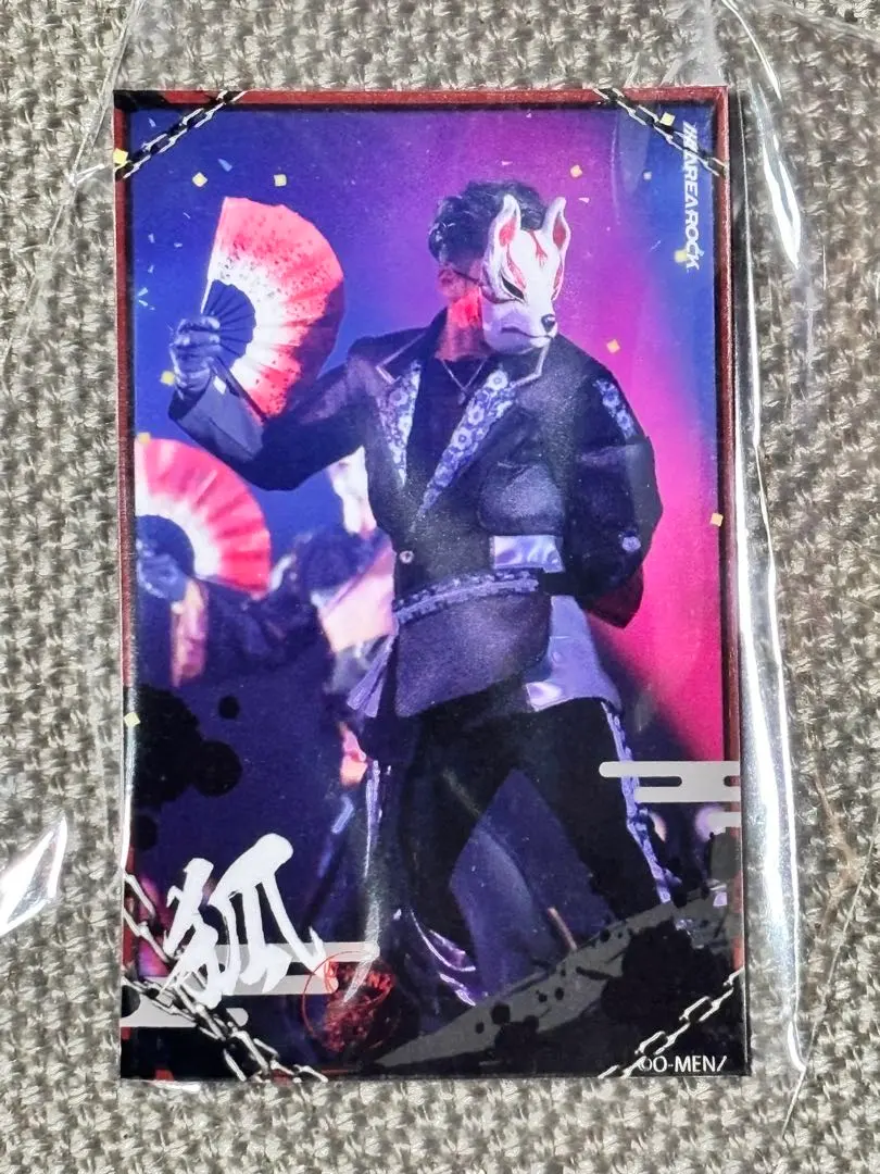 2026年最新】o-menz 狐 チェキの人気アイテム - メルカリ