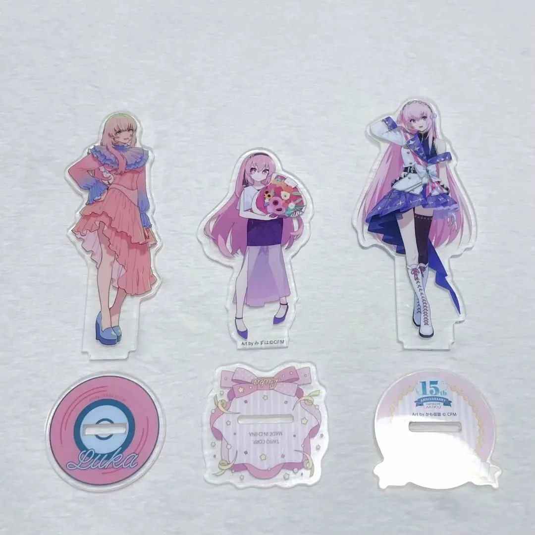 2026年最新】巡音ルカ アクリルスタンド ファミマの人気アイテム