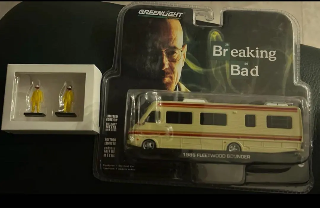 2026年最新】ブレイキングバッド ミニカーの人気アイテム - メルカリ