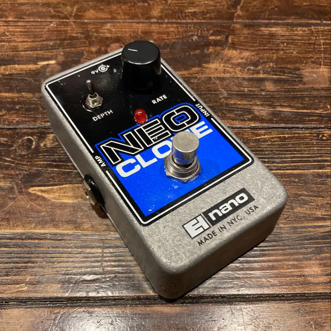 2026年最新】ELECTRO-HARMONIX Small Cloneの人気アイテム - メルカリ