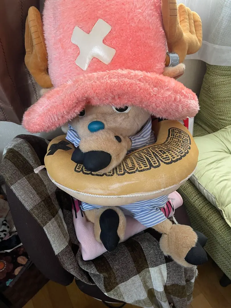 2026年最新】等身大 チョッパーの人気アイテム - メルカリ