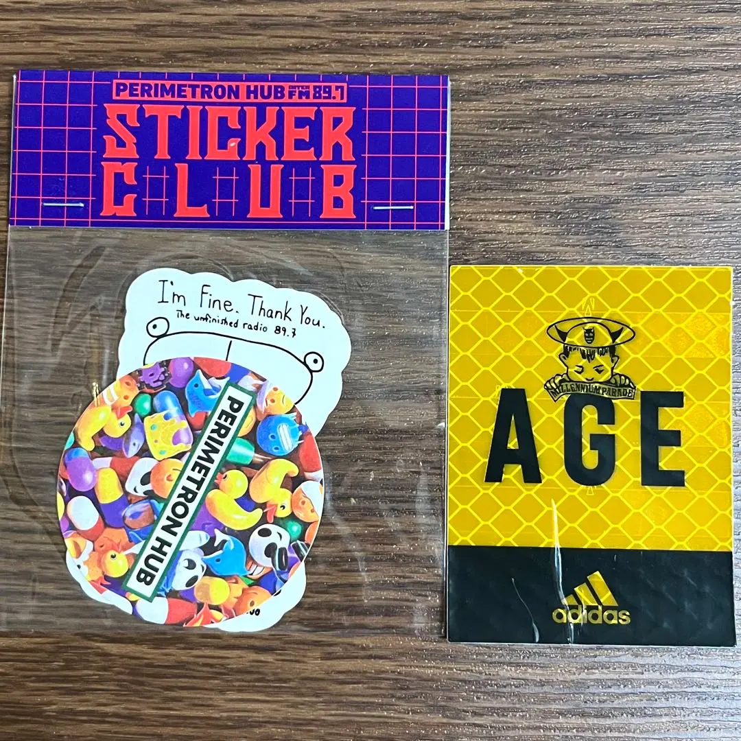 2026年最新】ペリメトロン ステッカーの人気アイテム - メルカリ