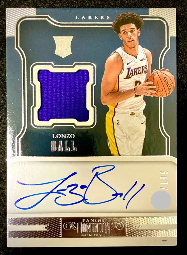 2026年最新】lonzo ballの人気アイテム - メルカリ