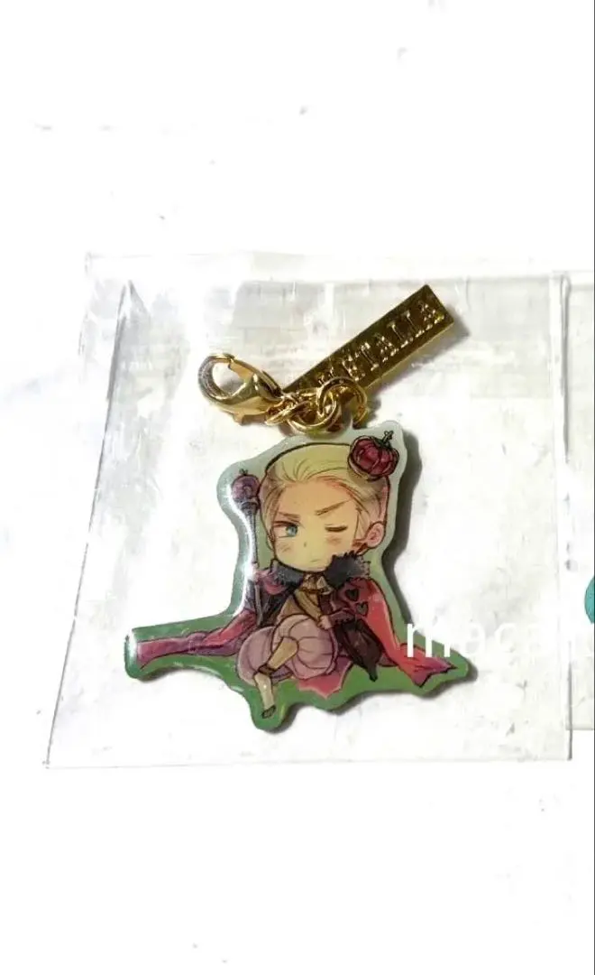 2026年最新】ヘタリア トランプチャームの人気アイテム - メルカリ