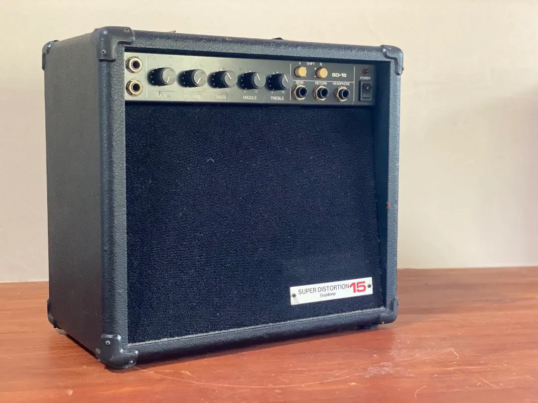 2026年最新】metal guyatoneの人気アイテム - メルカリ