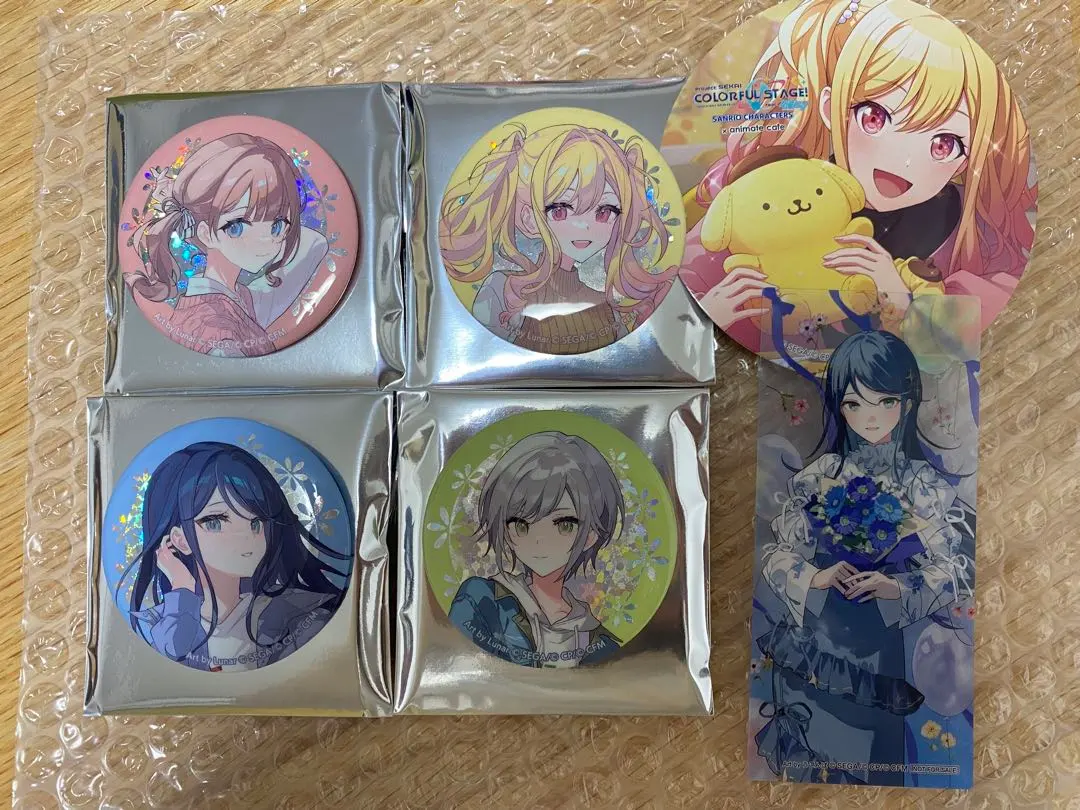 2026年最新】サンリオ 缶バッジ 咲希の人気アイテム - メルカリ