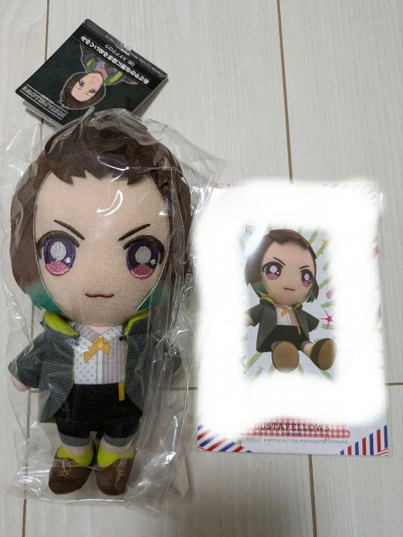 2026年最新】bustafellows ぬいぐるみの人気アイテム - メルカリ