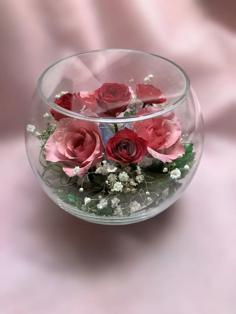 2026年最新】レンデフロール プリザーブドフラワーの人気アイテム