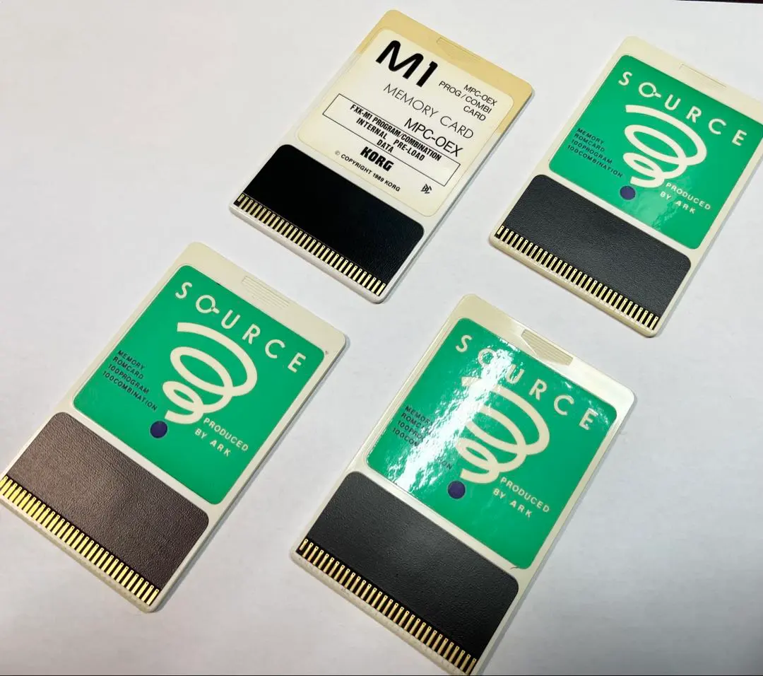 2026年最新】カード M1 KORGの人気アイテム - メルカリ