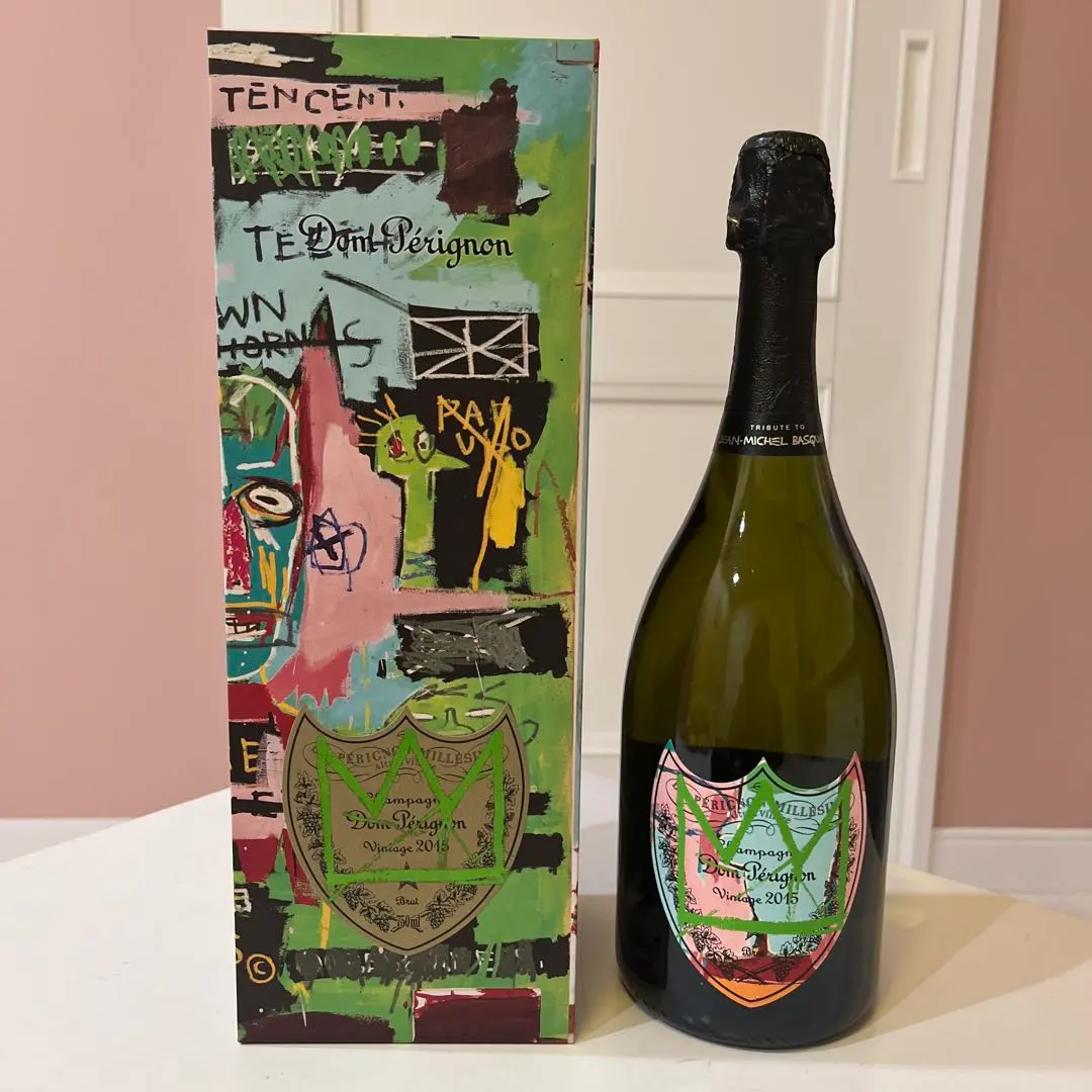 2026年最新】ドンペリニヨン バスキアの人気アイテム - メルカリ