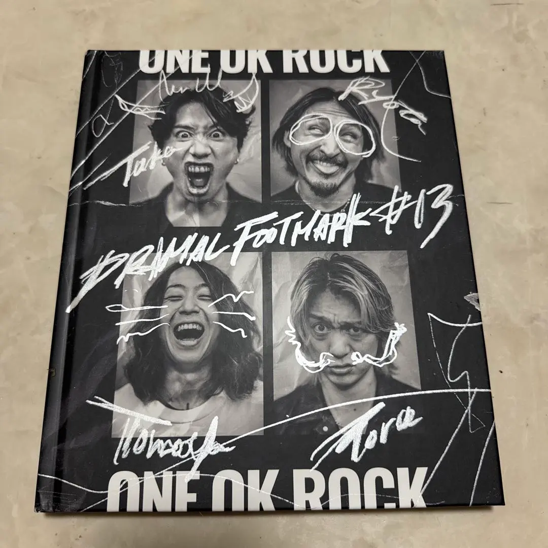 2026年最新】one ok rock サインの人気アイテム - メルカリ