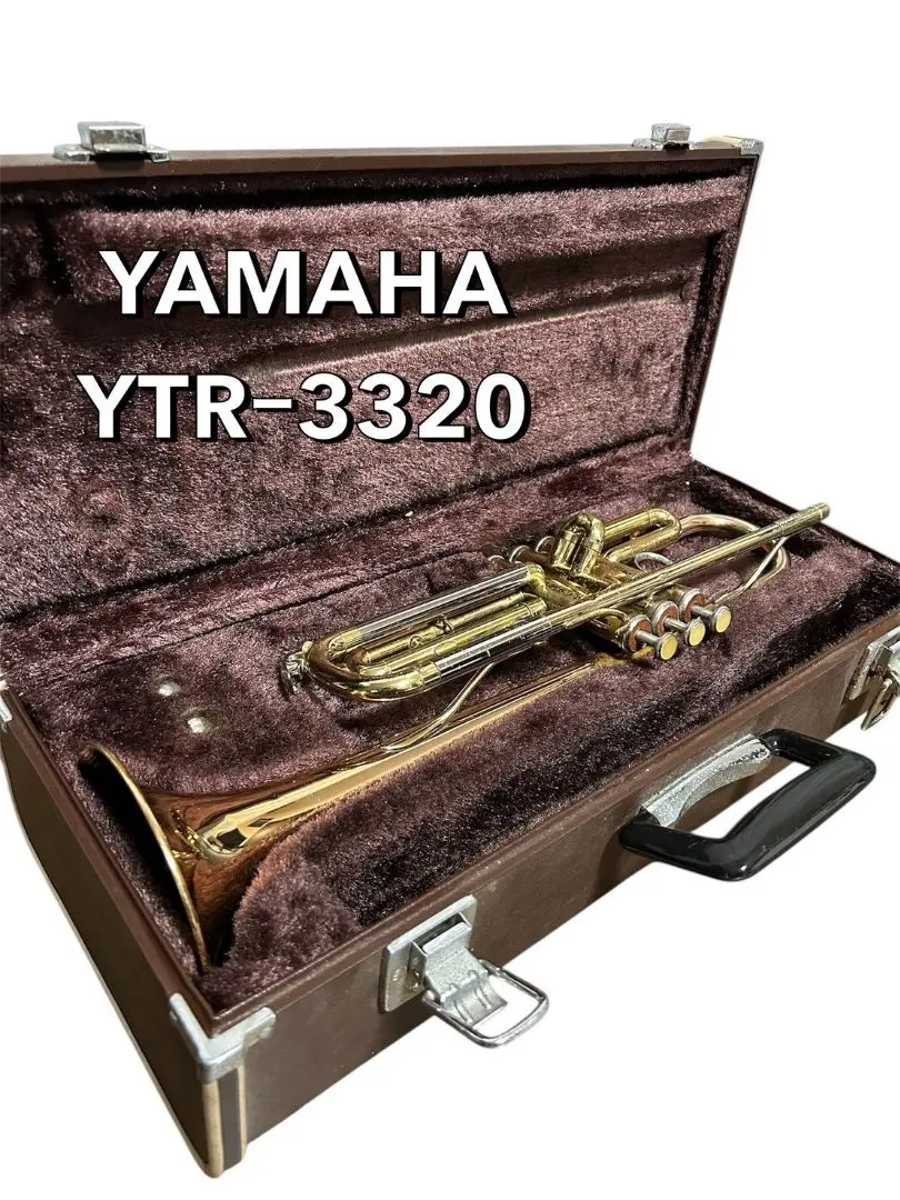 2026年最新】yamaha トランペット YTR-332の人気アイテム - メルカリ