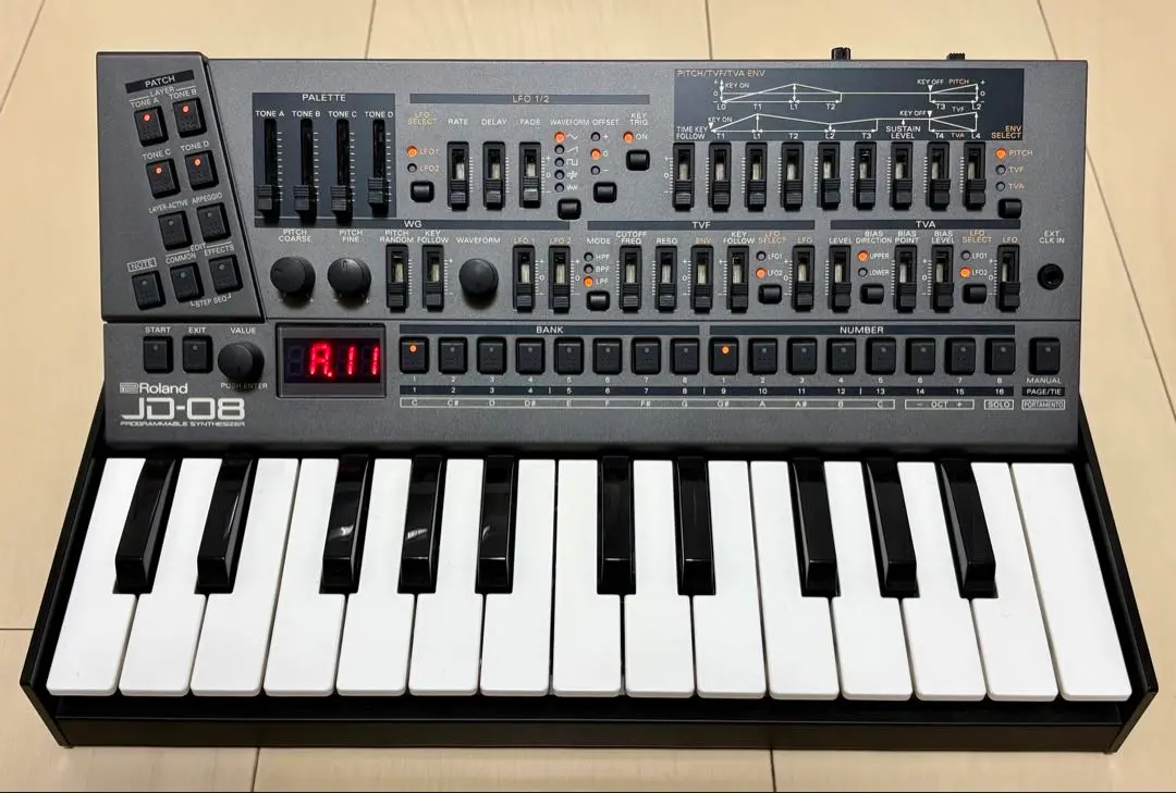 2026年最新】jd-08 rolandの人気アイテム - メルカリ