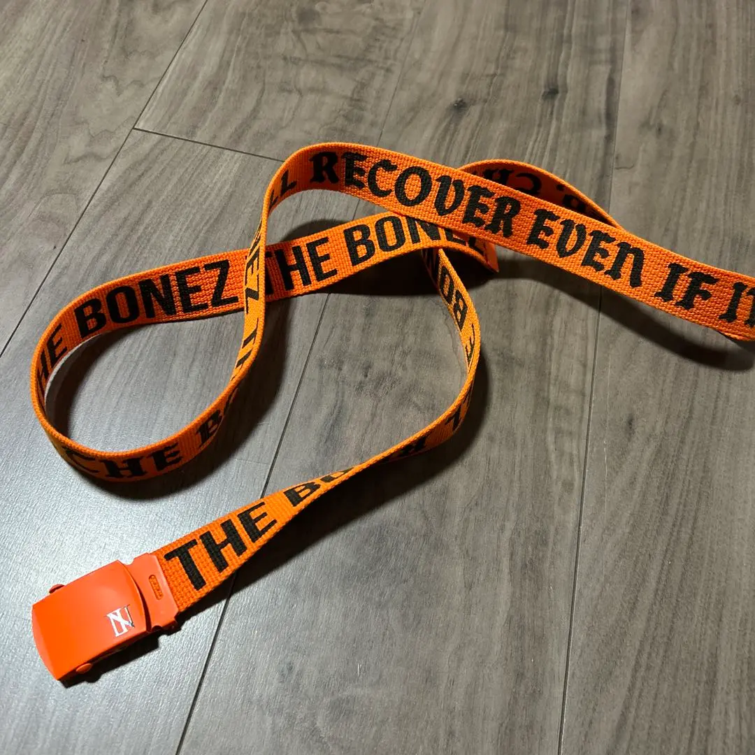 2026年最新】The bonez ベルトの人気アイテム - メルカリ