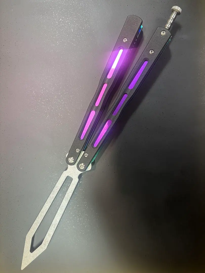 2026年最新】バタフライナイフトレーナーの人気アイテム - メルカリ